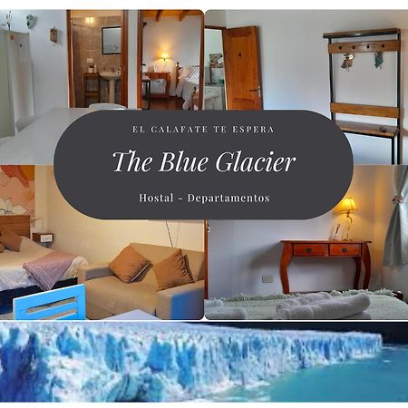 The Blue Glacier El Calafate Exterior photo
