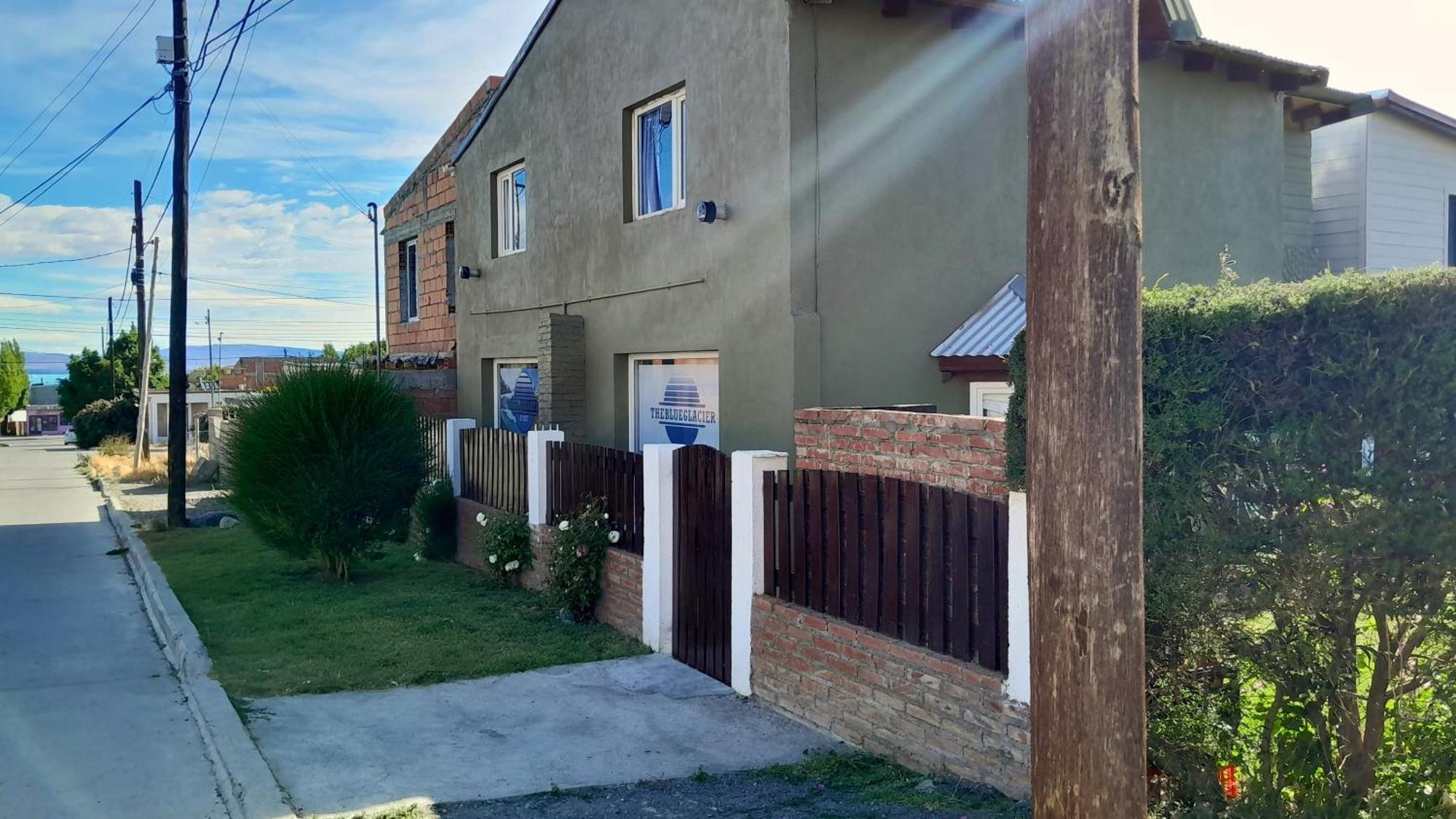 The Blue Glacier El Calafate Exterior photo