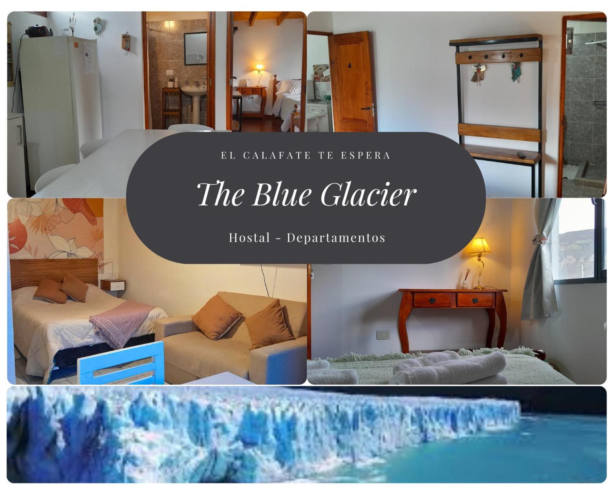 The Blue Glacier El Calafate Exterior photo